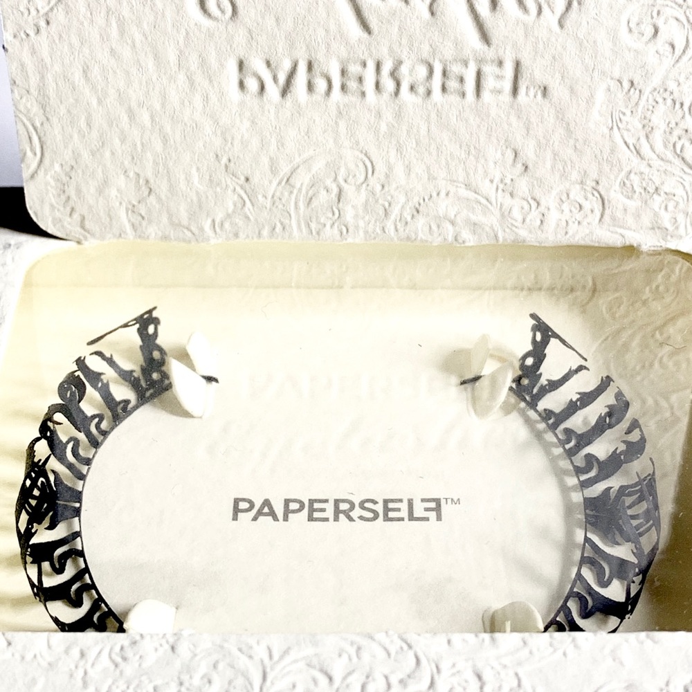 PAPERSELF_SCORPION_PAPER FALSE LASHES - Picture 7 of 9